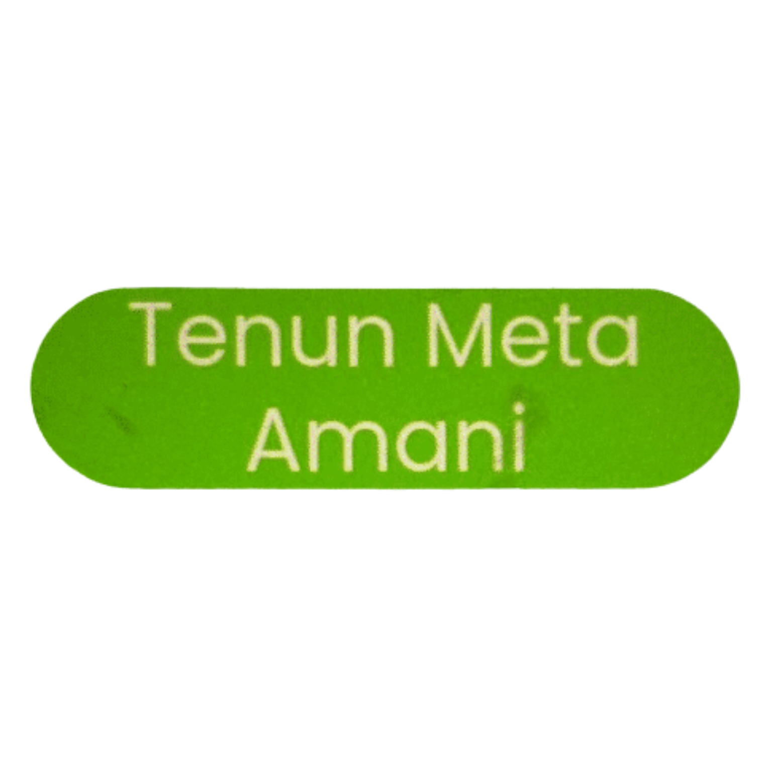 Tenun Kain Meta Amani