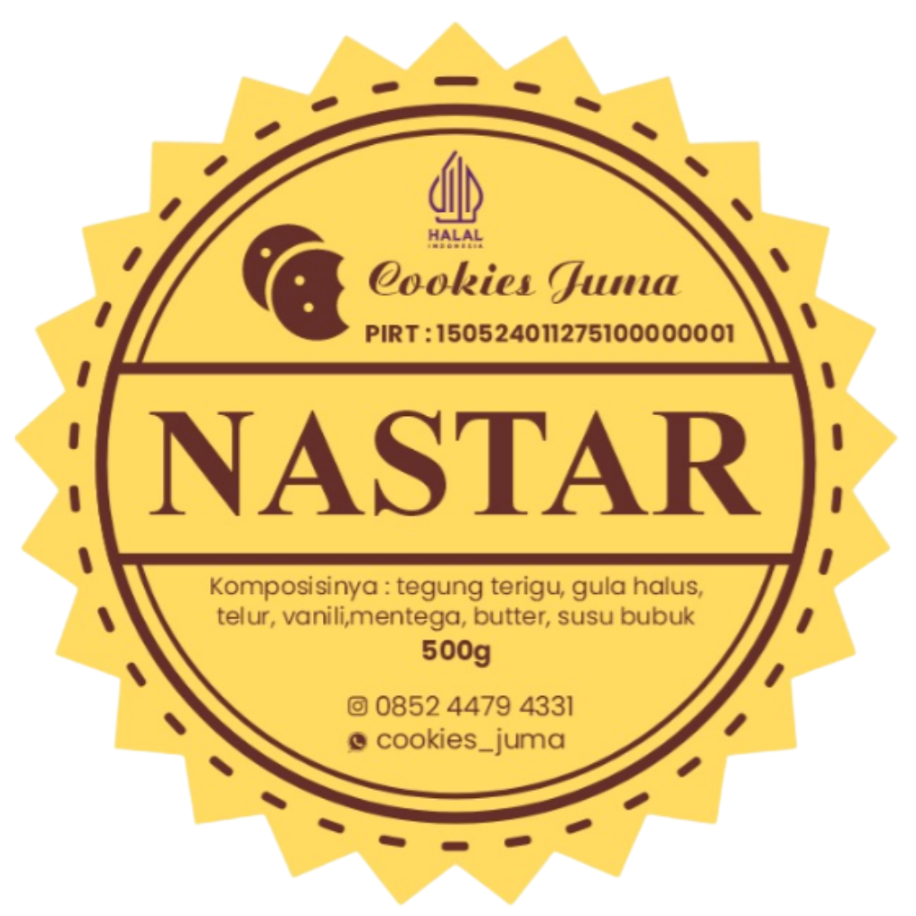 Cookies Juma
