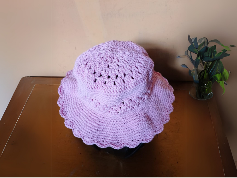 Topi Rajutan 350g