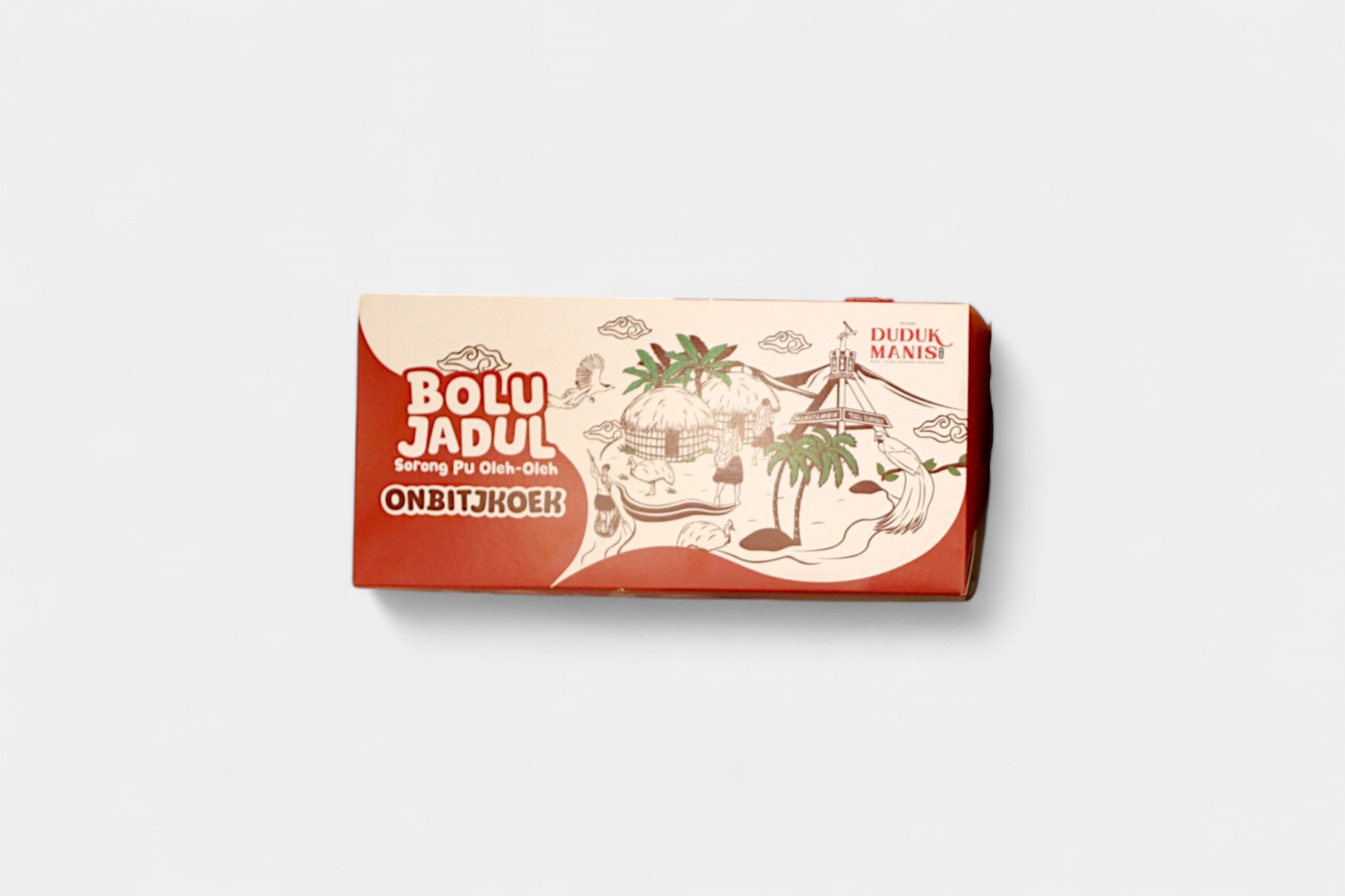 Bolu Jadul Onbitjkoek