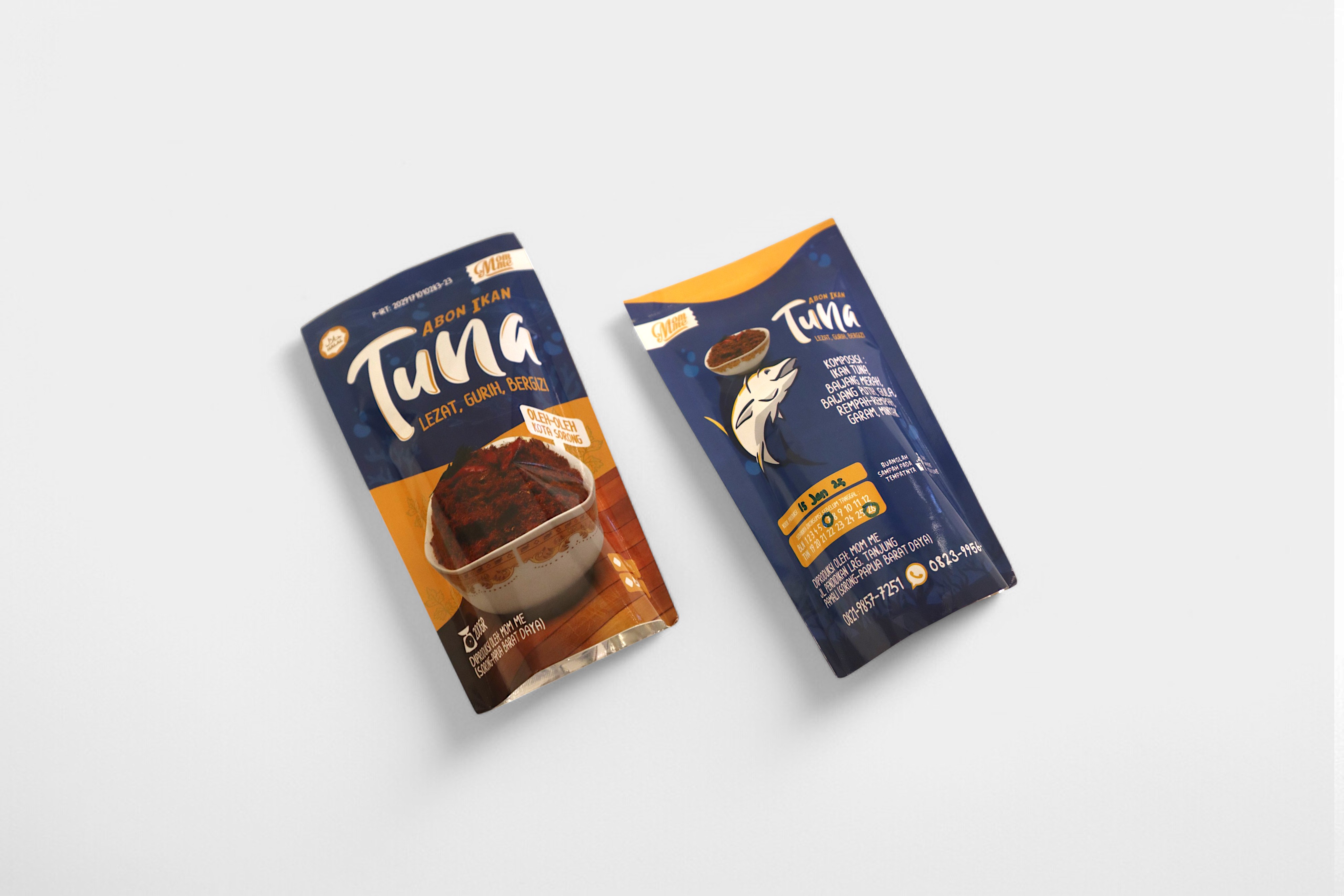 Abon Ikan Tuna 100g