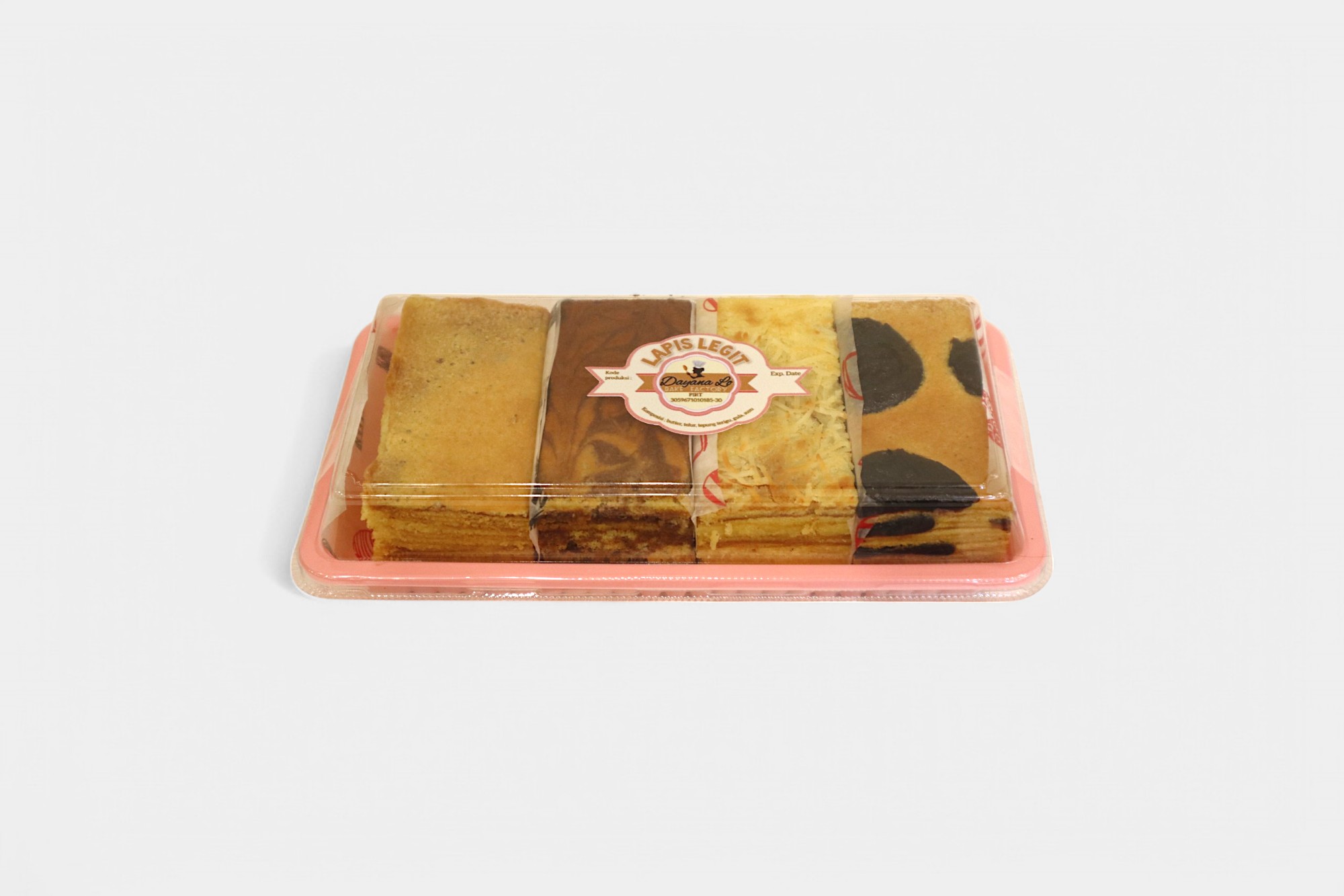Lapis Legit Dayana MIX 700g
