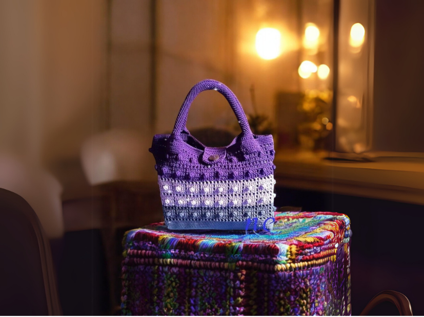 Tas Rajutan 350g
