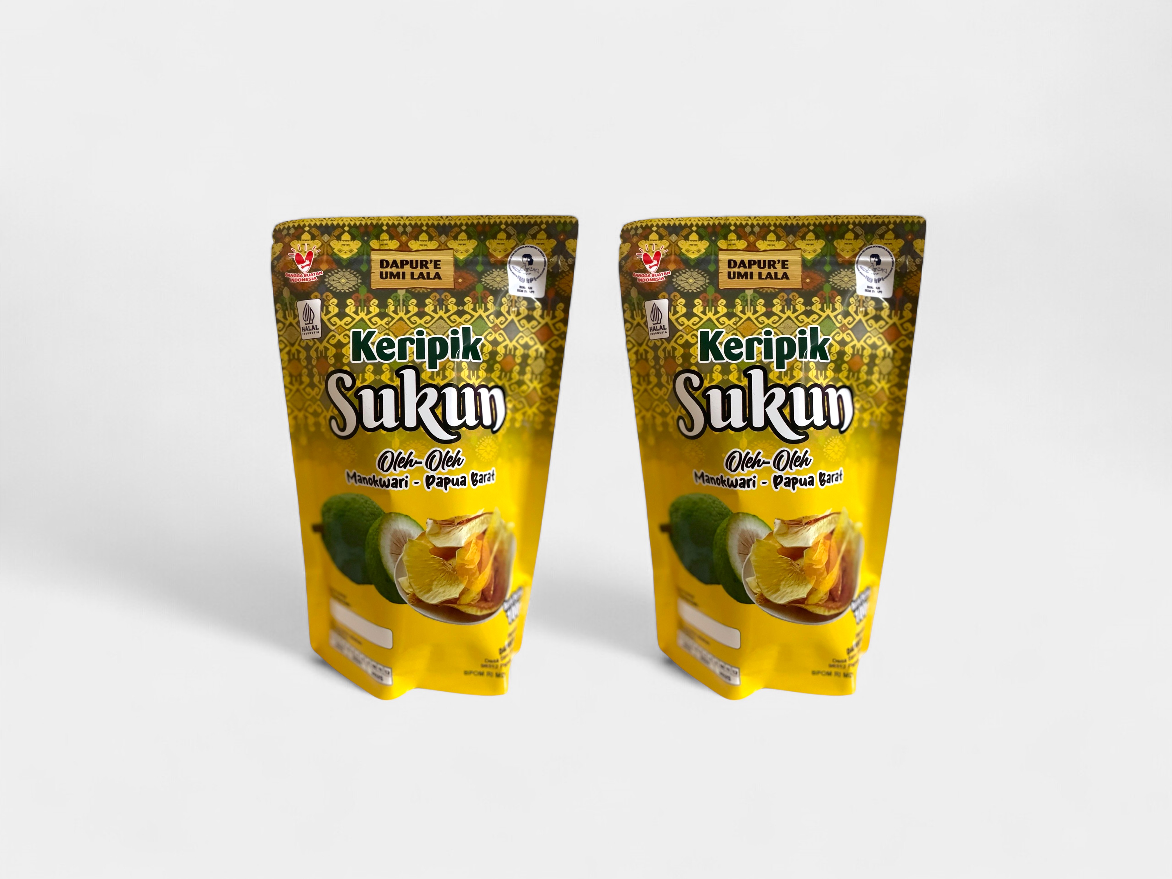 Keripik Sukun 100g