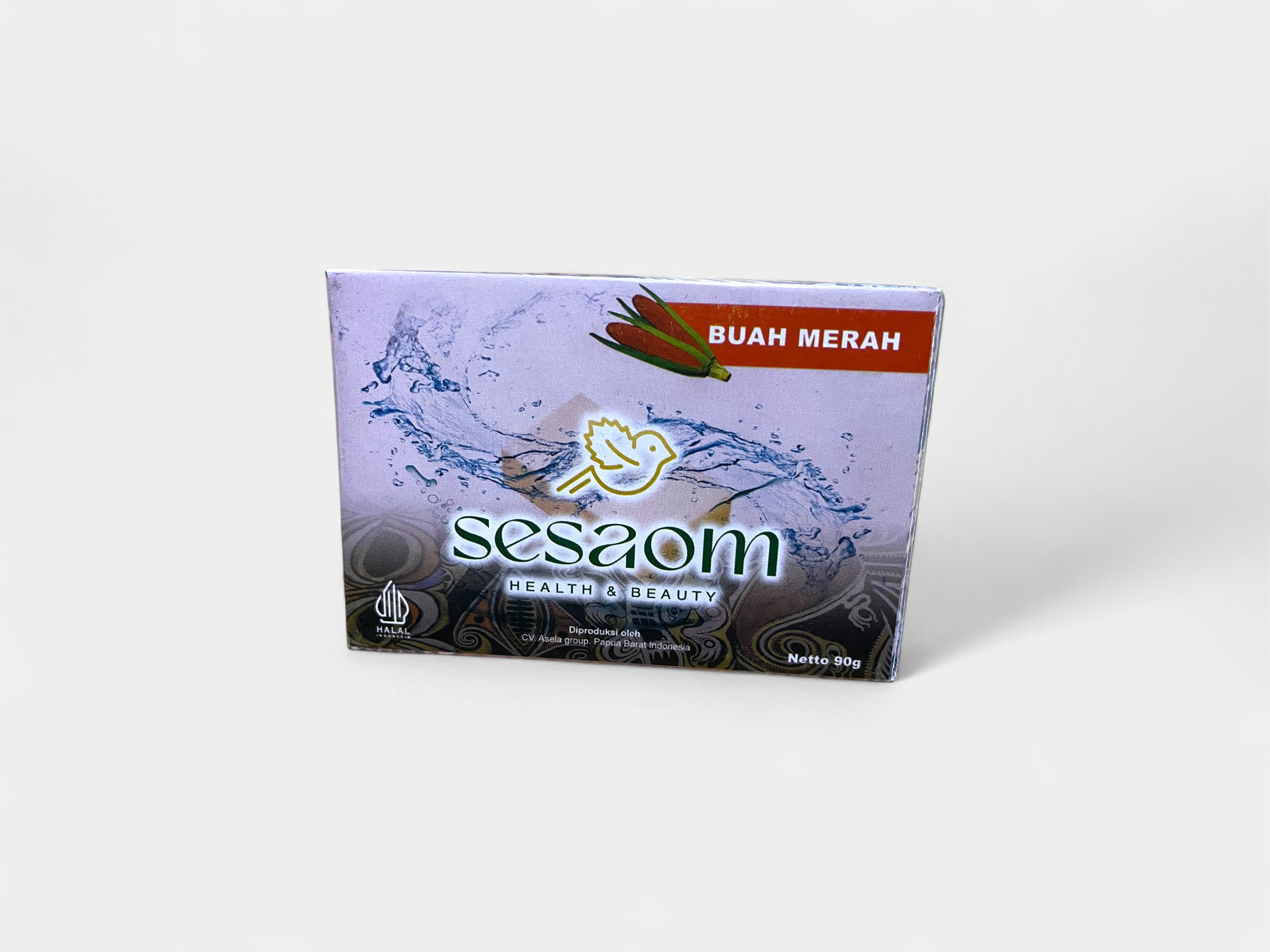 Sabun Buah Merah 90g