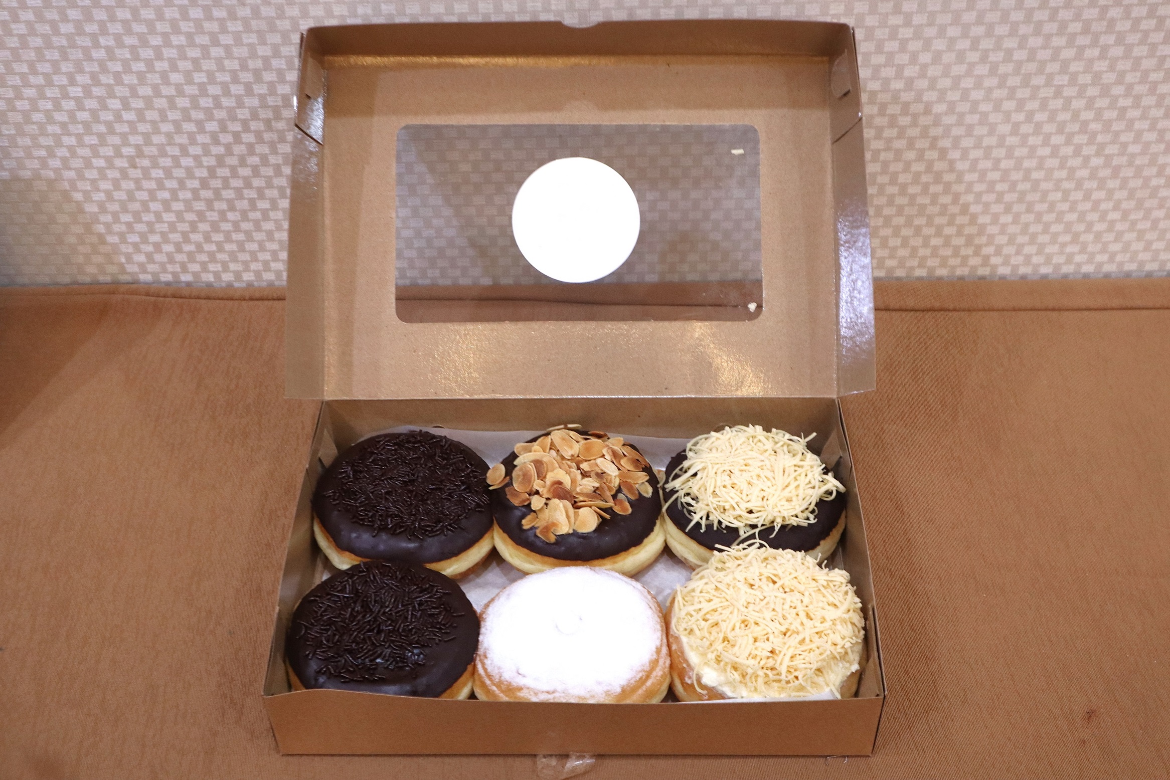 Donat Kentang Premium 50g