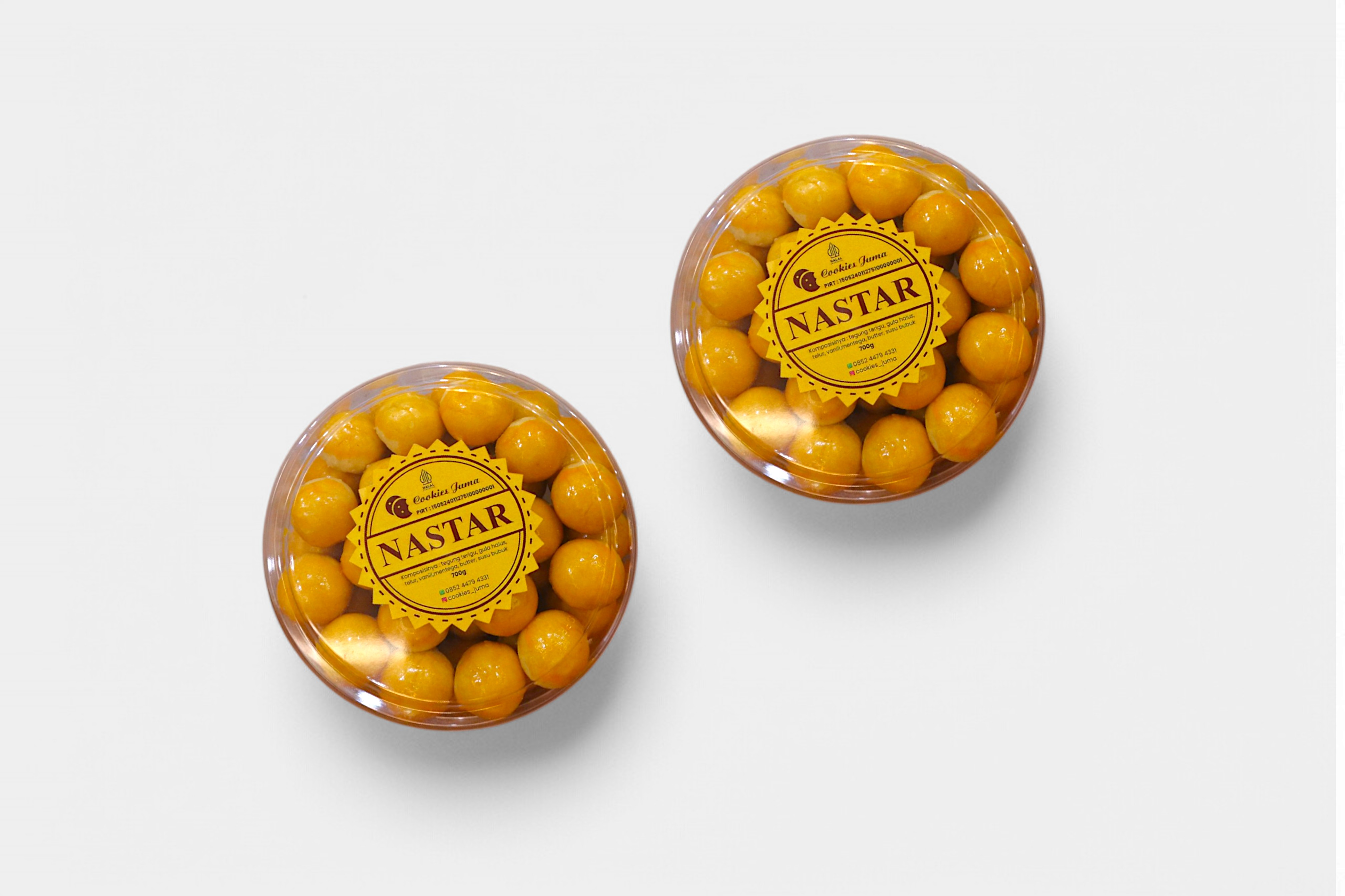 Nastar 500g