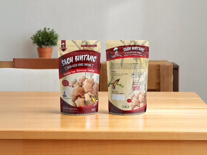 Sagu Bintang 200g
