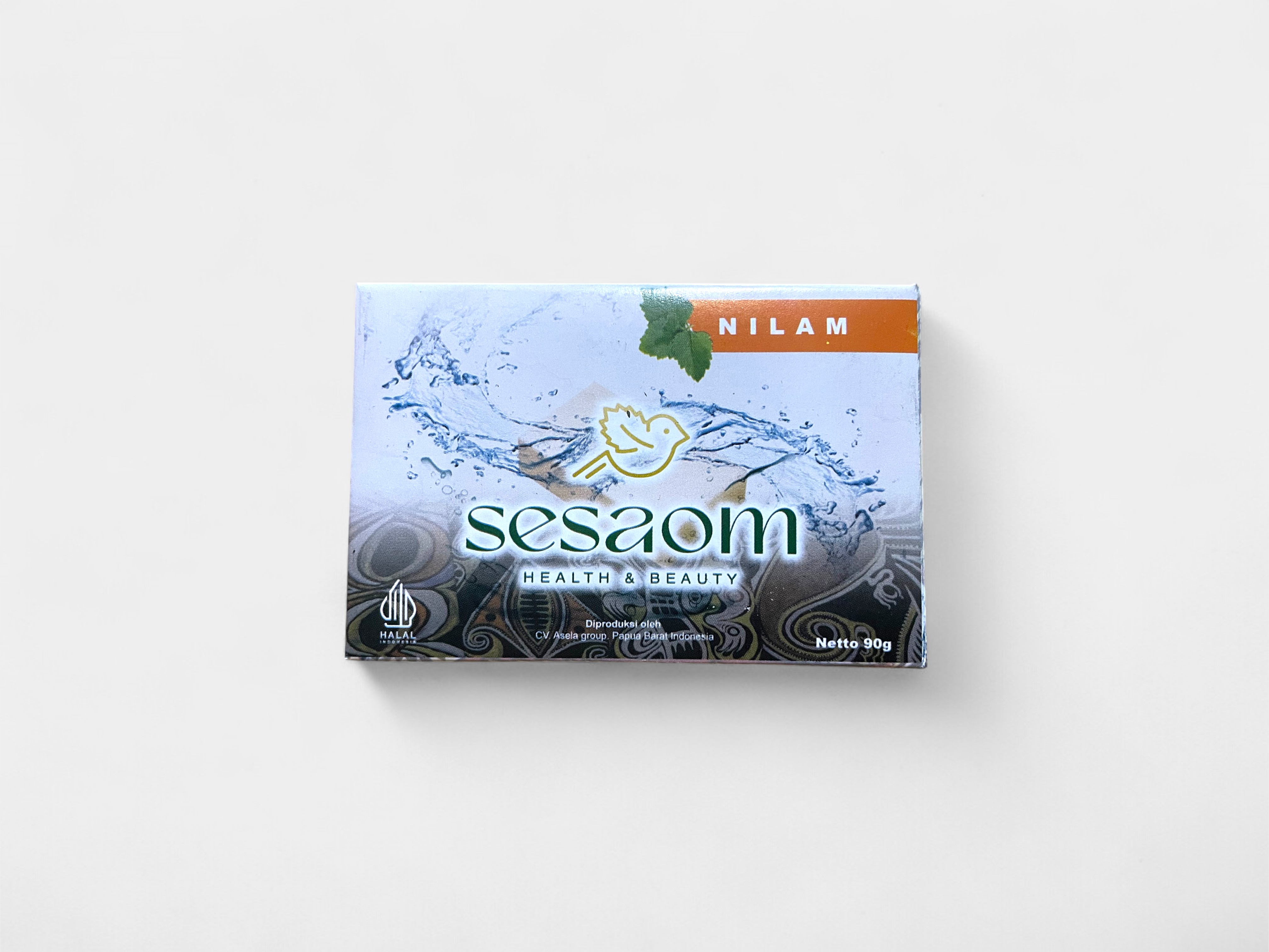 Sabun Nilam 90g